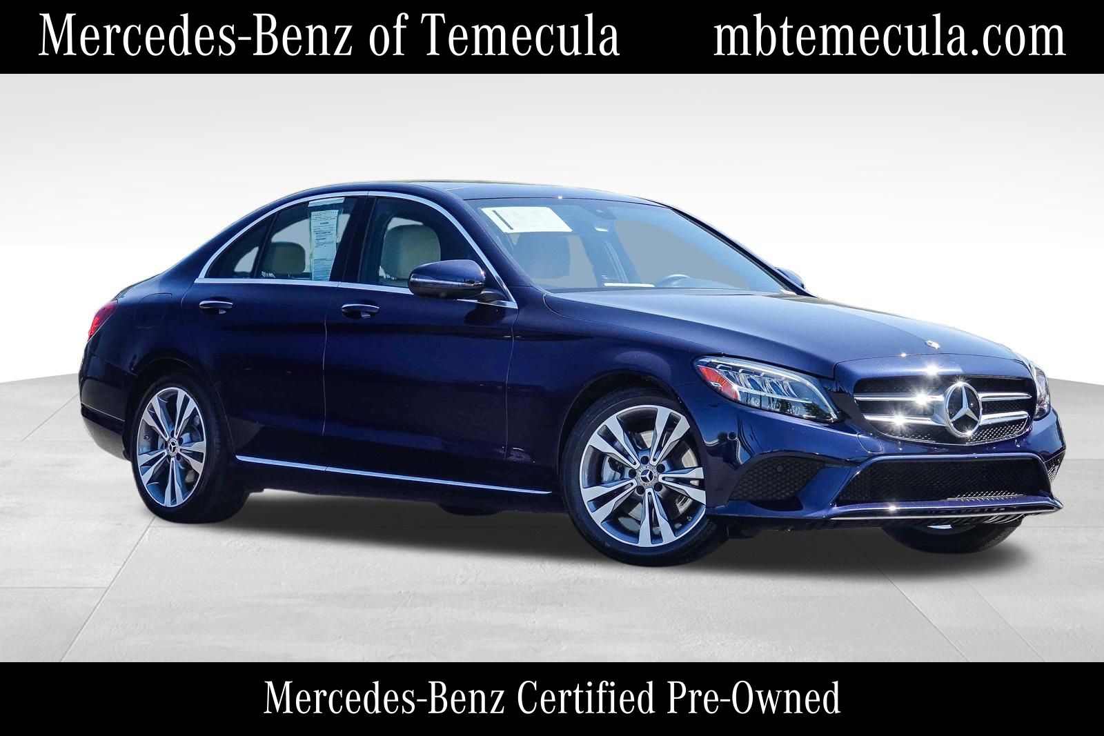 2021 Mercedes-Benz C-Class C 300