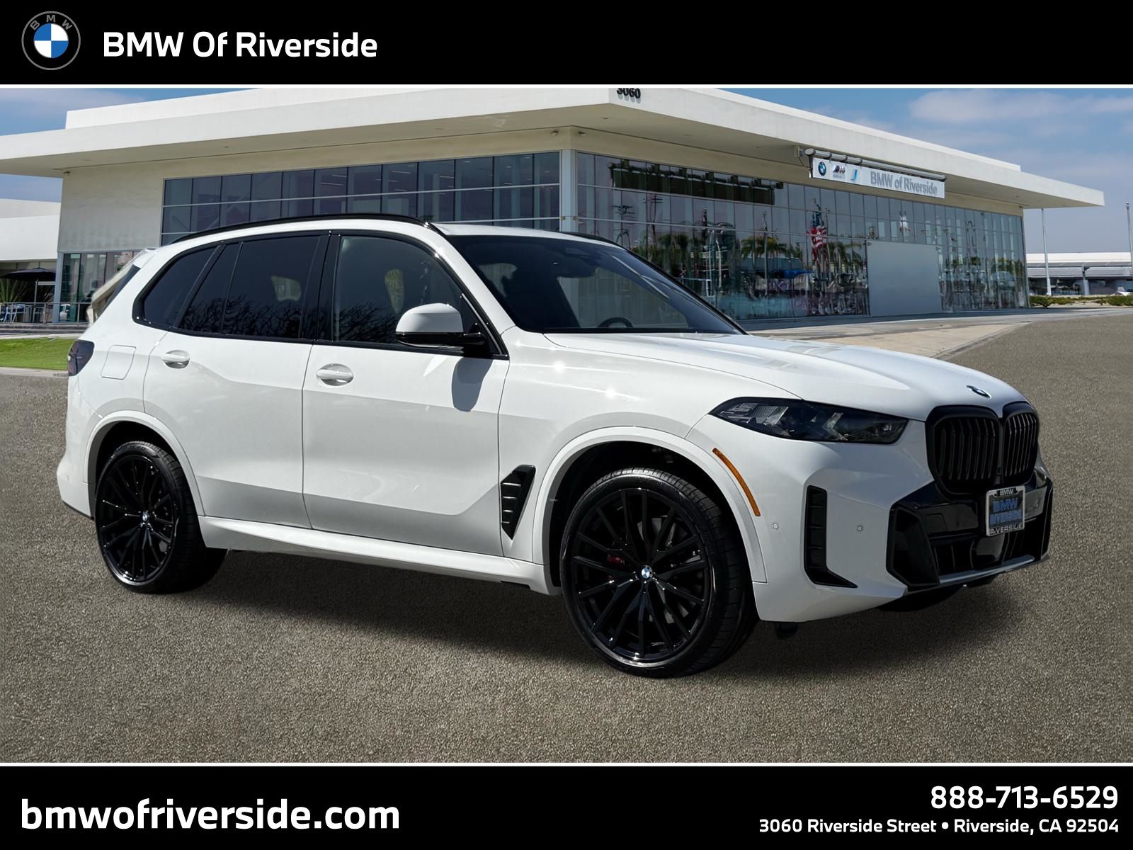 2026 BMW X5 sDrive40i