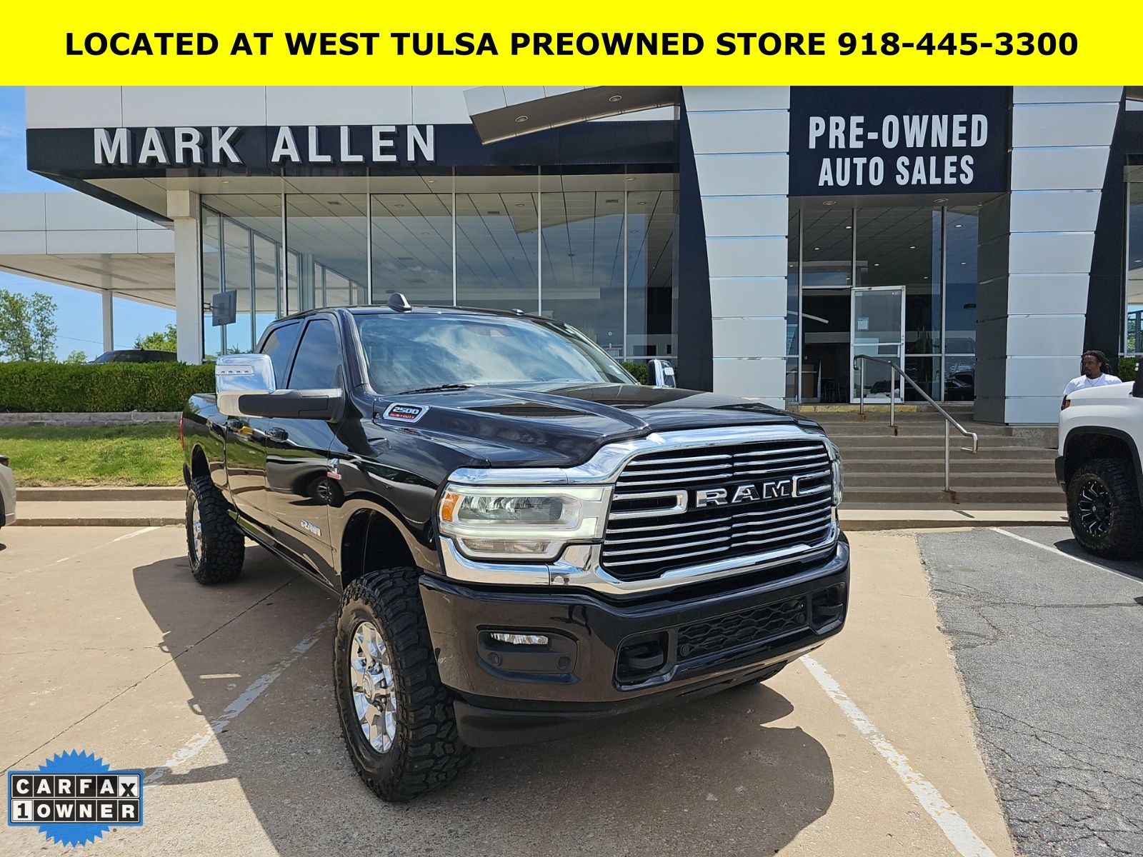 2024 RAM 2500 Laramie 4X4 Crew Cab SWB's photo
