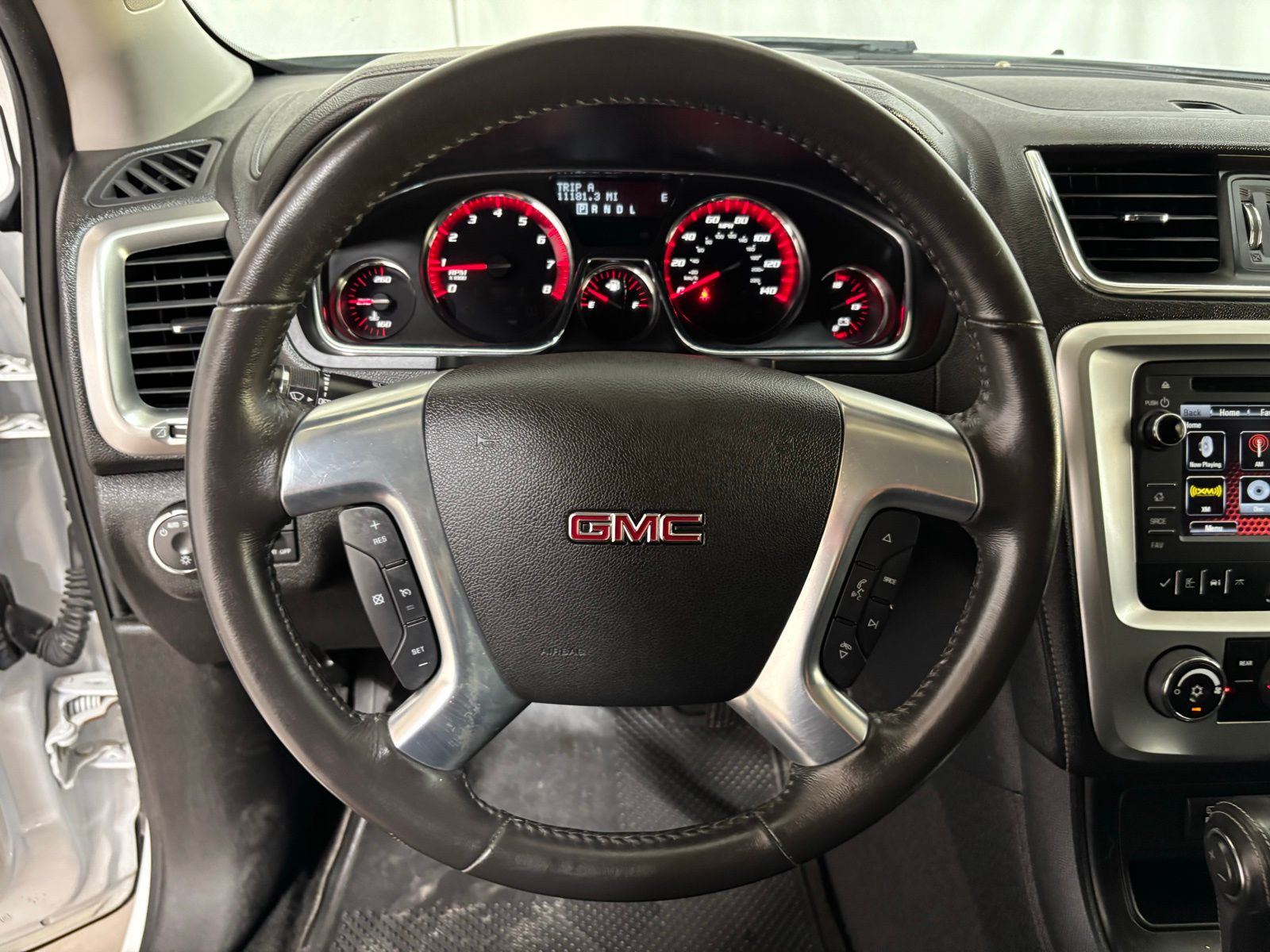 Used Car 2016 Gmc Acadia  Sle-2 For Sale Under $12,000 In Austin, Texas