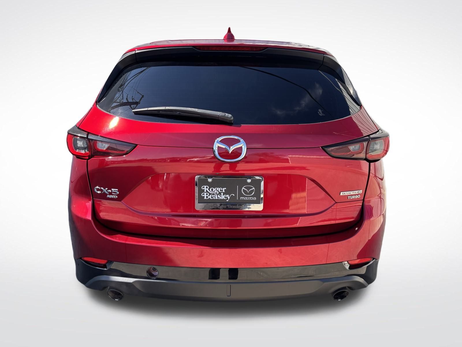 Used Car 2023 Mazda Cx-5  2.5 Turbo For Sale Under $25,000 In Austin, Texas