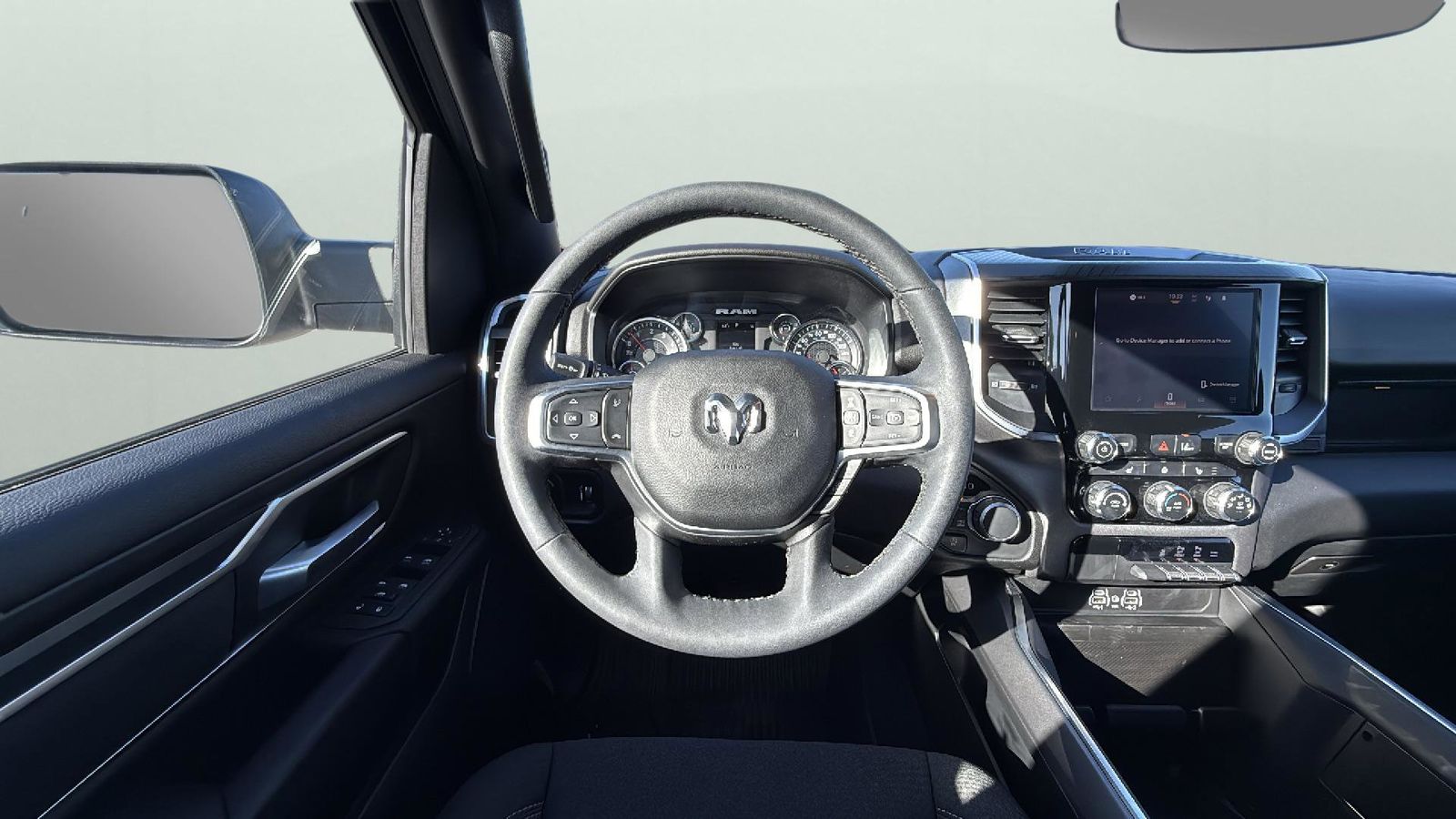 Used Car 2025 Ram 1500  Big Horn/lone Star For Sale Under $50,000 In Austin, Texas