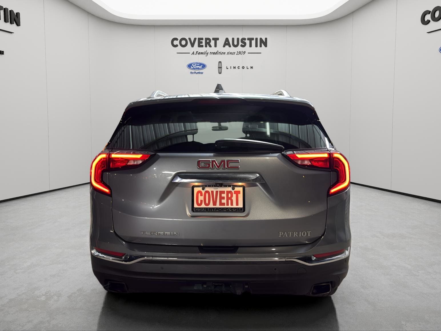 Used Car 2020 Gmc Terrain  Slt For Sale Under $15,000 In Austin, Texas