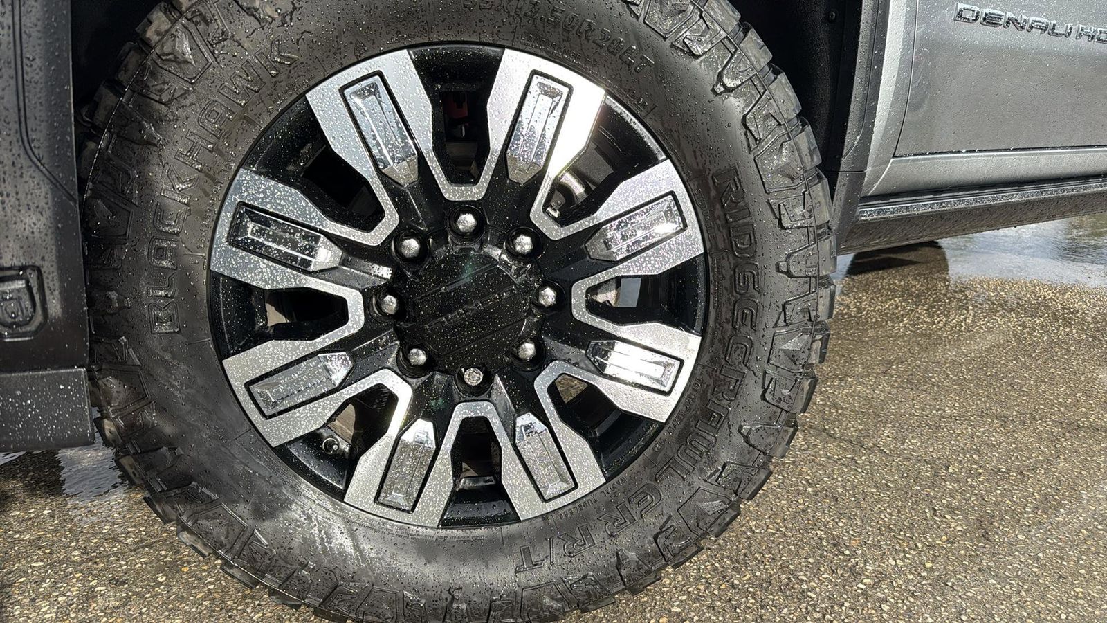 Used Car 2025 Gmc Sierra 2500hd  Denali For Sale Under $90,000 In Austin, Texas