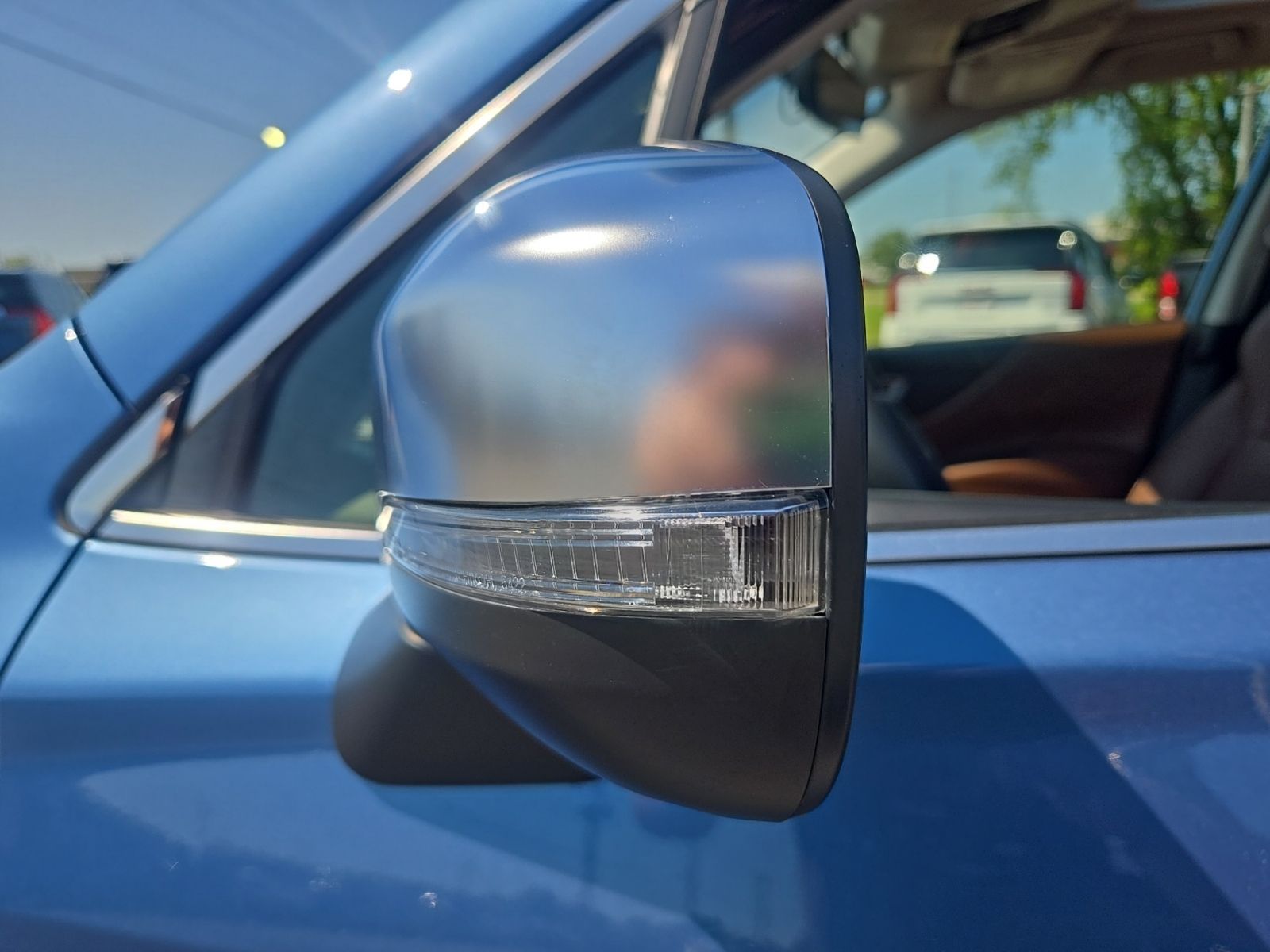 Used 2019 Blue Subaru Touring image 37
