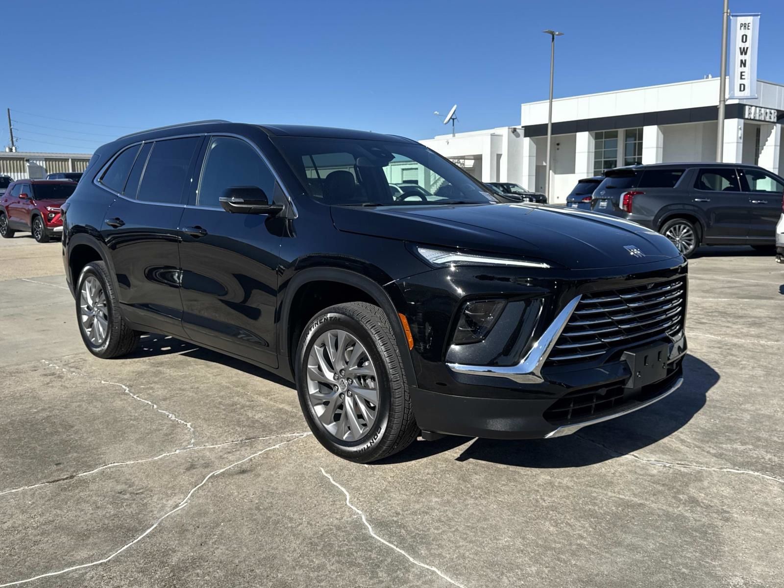 2025 Buick Enclave Preferred FWD