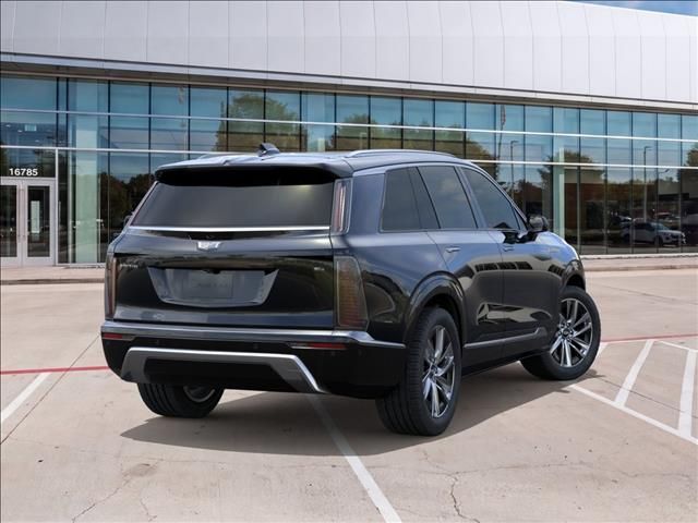 2027 Cadillac VISTIQ Luxury Black at DeMontrond Automotive Group