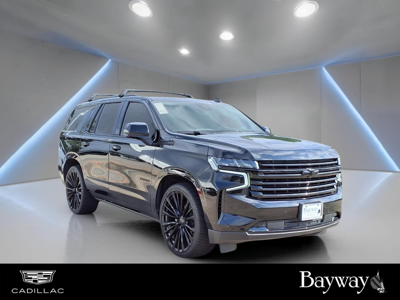 2023 Chevrolet Tahoe High Country Black at Classic Elite Chevrolet Sugar Land