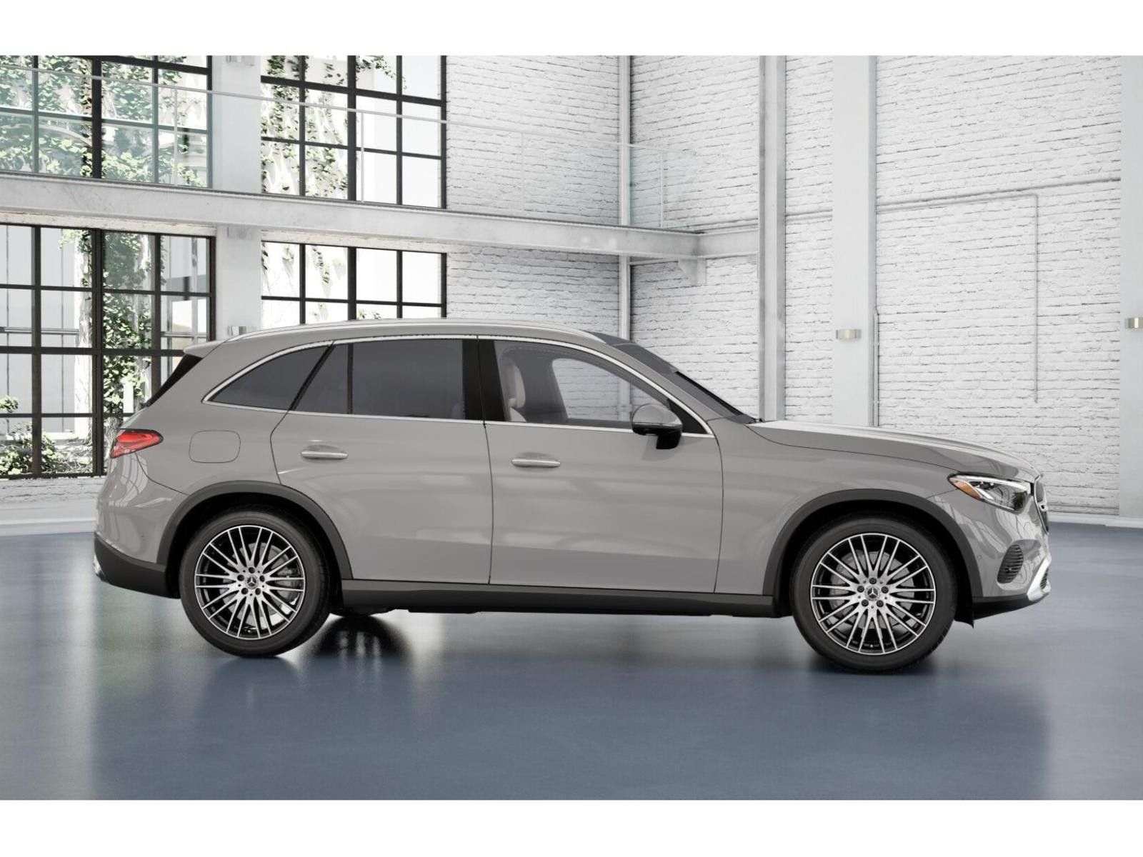 New 2026 Mercedes-benz GLC SUV