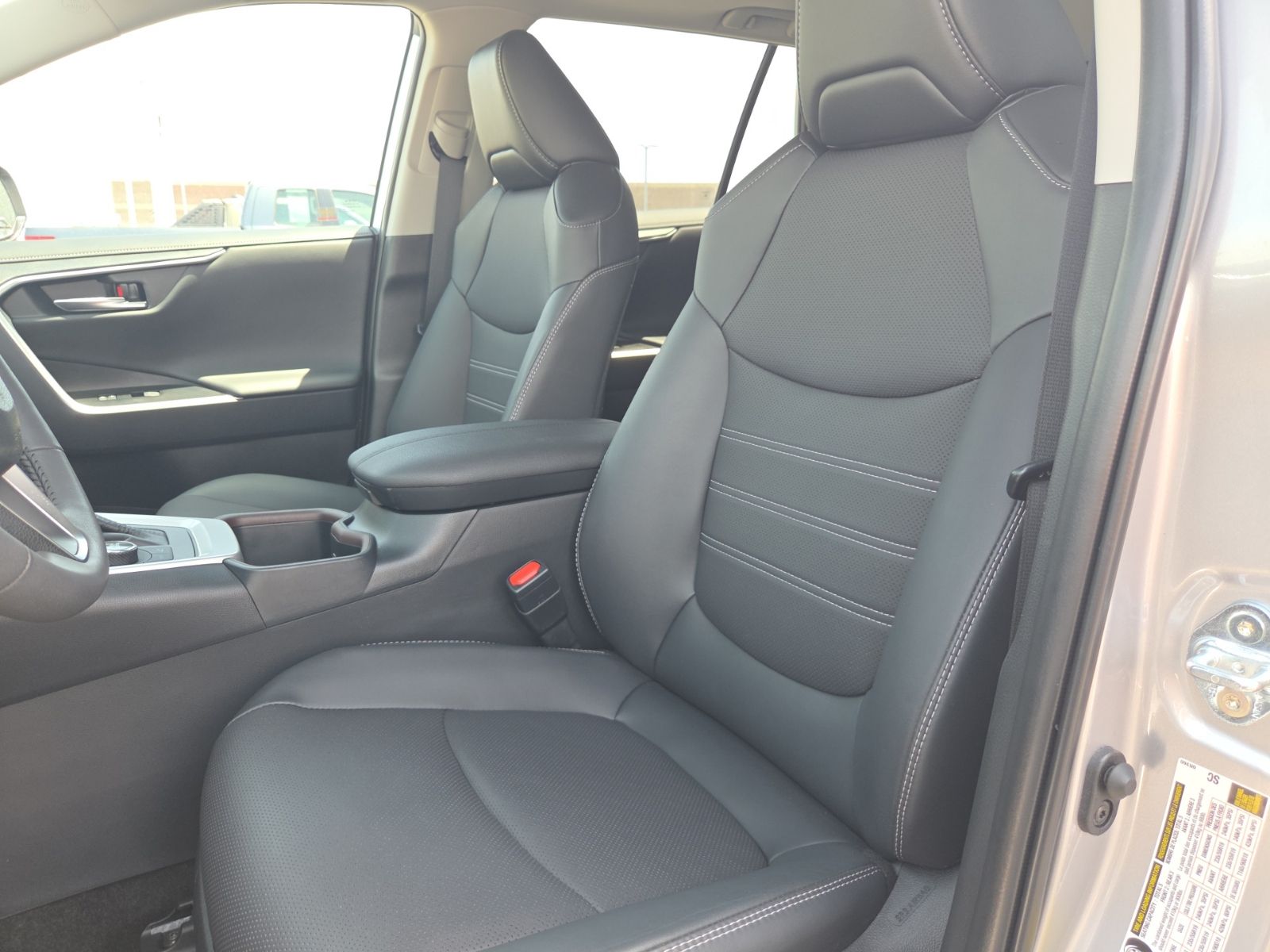 used 2025 Toyota RAV4 car, priced at $42,264