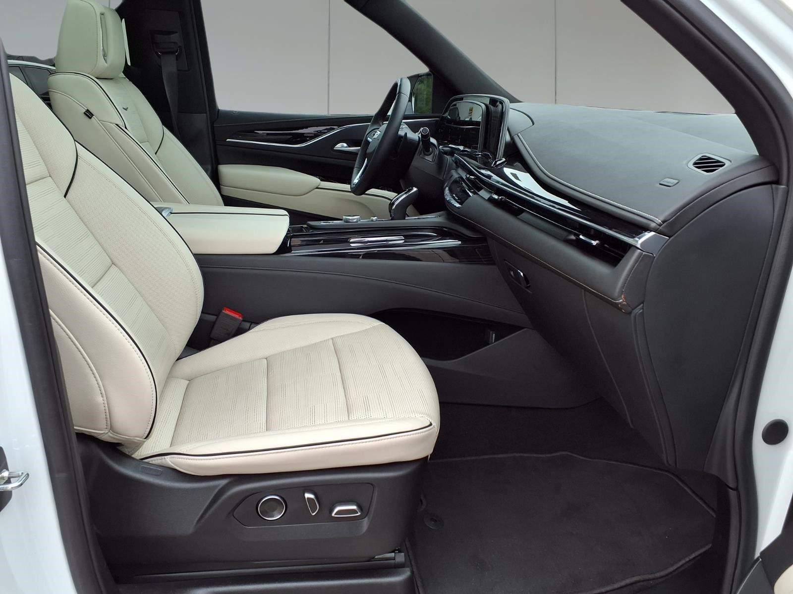 2024 Cadillac Escalade Sport White at Bayway Cadillac of The Woodlands