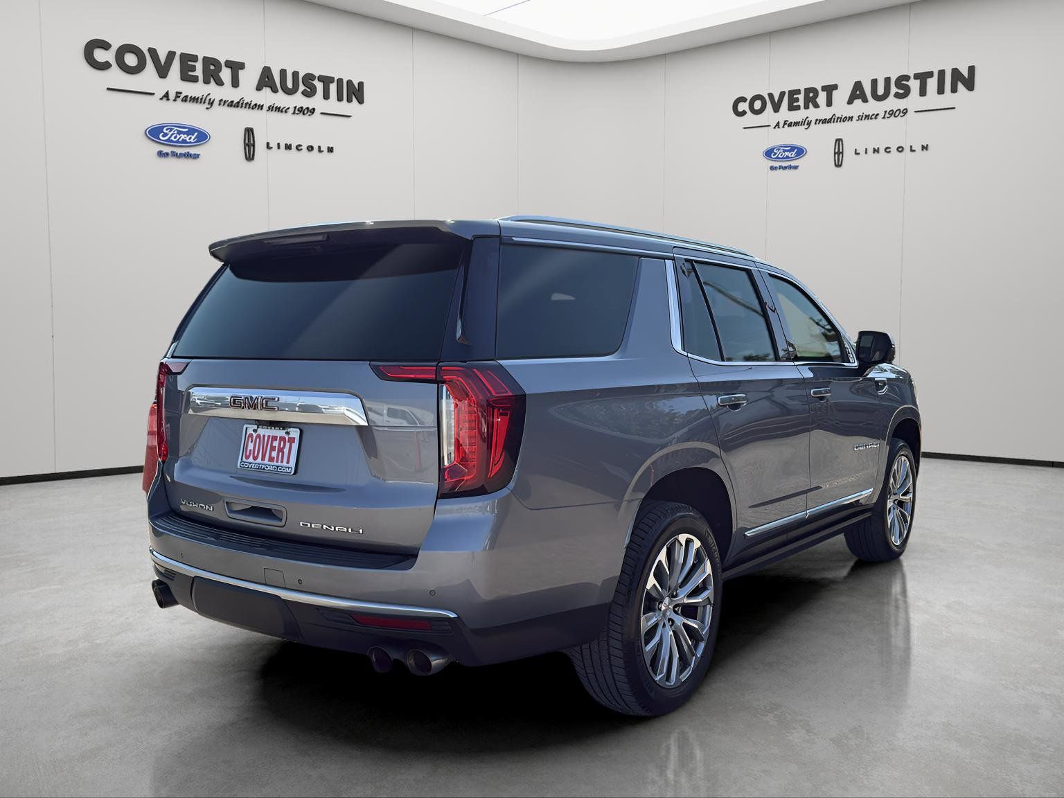 Used Car 2022 Gmc Yukon  Denali For Sale Under $60,000 In Austin, Texas