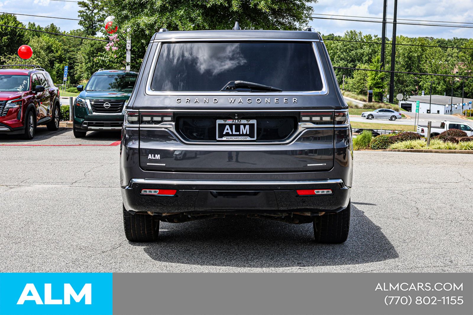 Used 2022 Gray Jeep Series II image 12