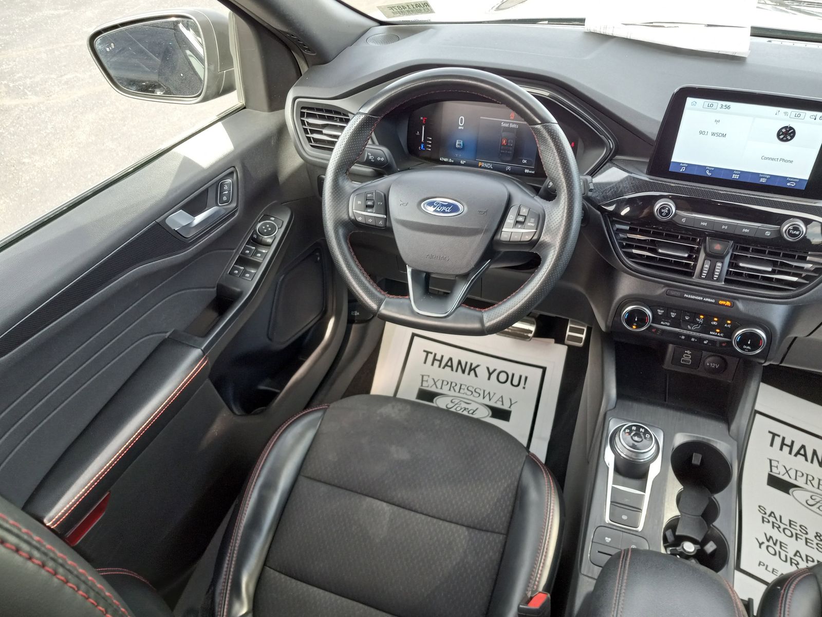 2024 Ford Escape image 16