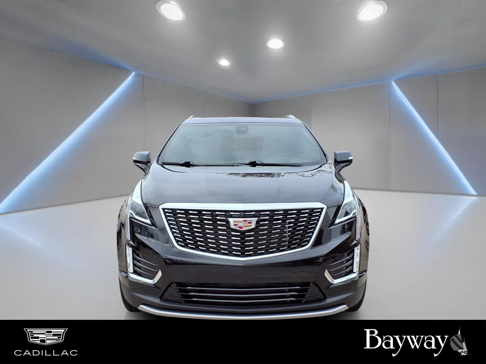 2025 Cadillac XT5 Premium Luxury Black at Toyota of Victoria
