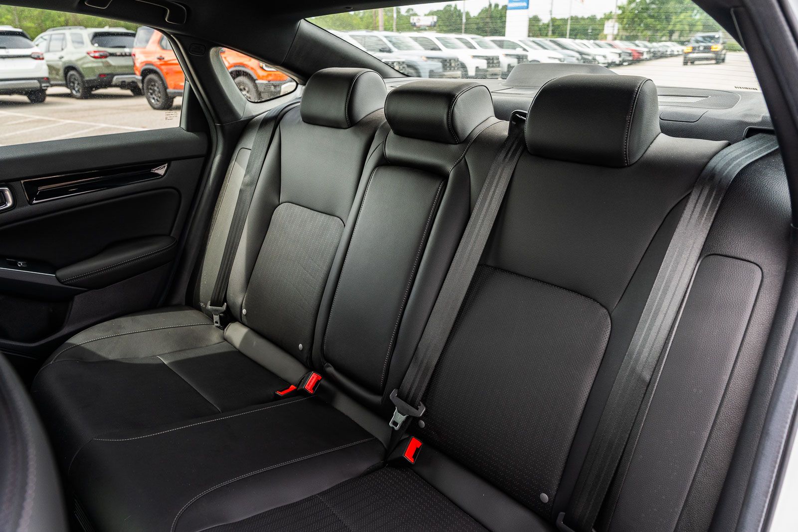 Used 2025 Honda Civic Hybrid Sedan