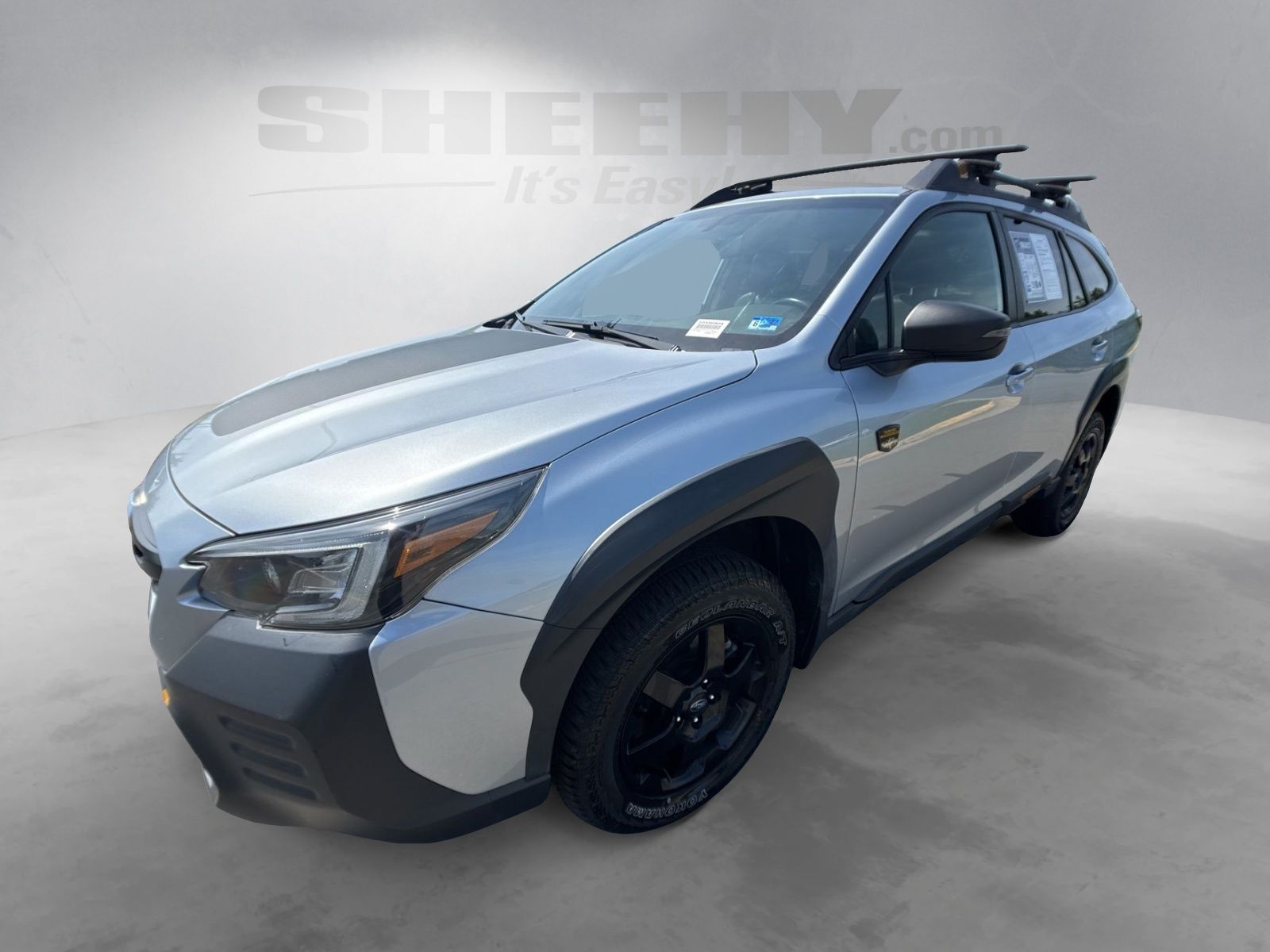 Used 2022 Silver Subaru Wilderness image 19