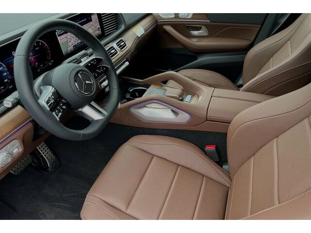 used 2024 Mercedes-Benz GLS car, priced at $80,998