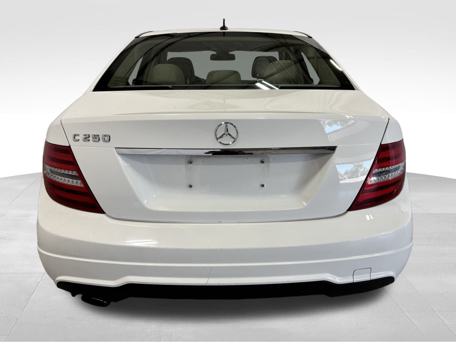 Used Car 2014 Mercedes-benz C-class  C 250 For Sale Under $10,000 In Austin, Texas