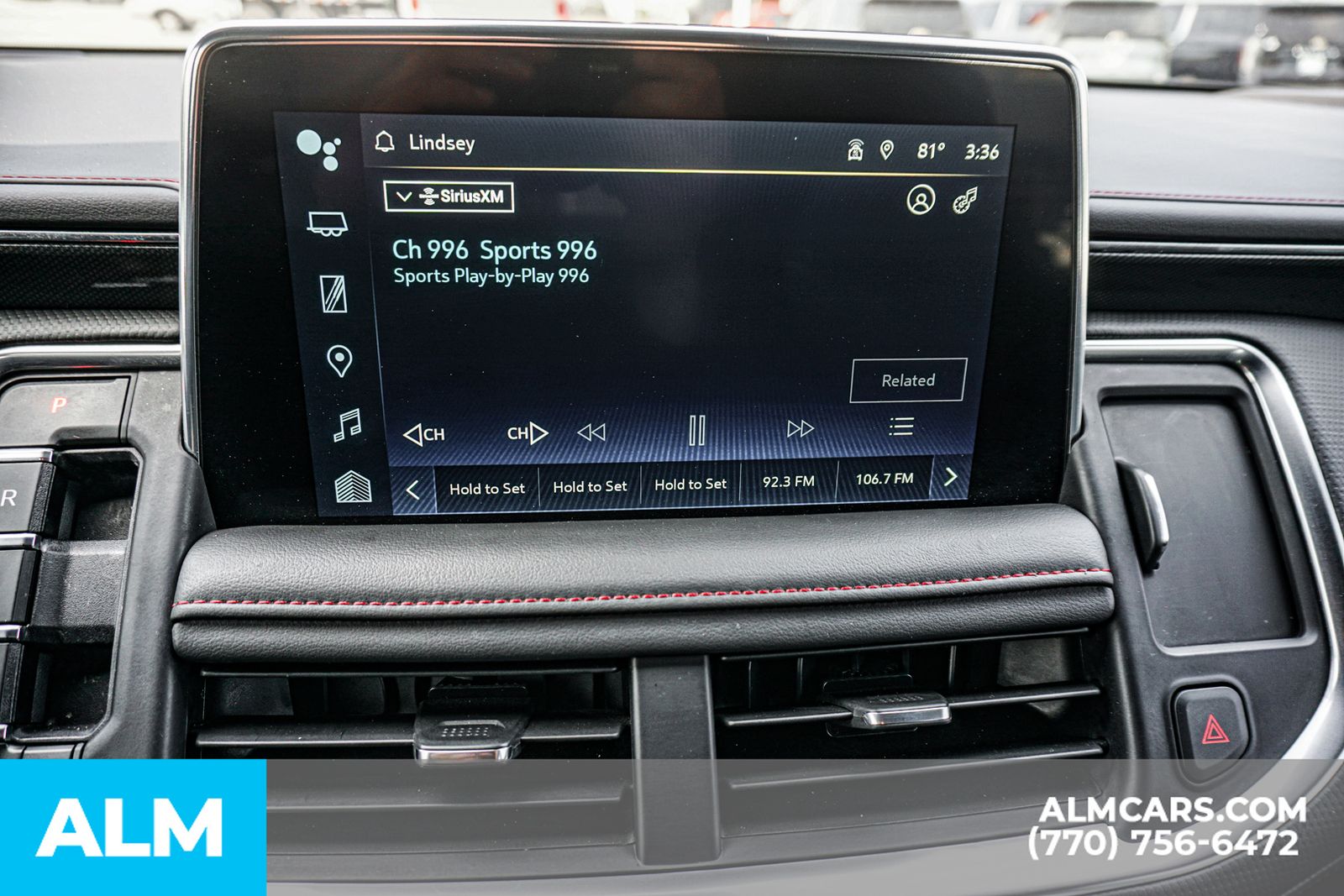 Used 2023 Black Chevrolet RST image 42