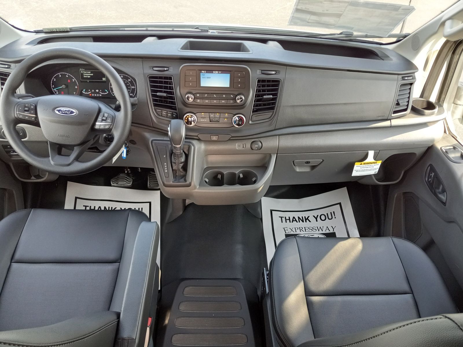 2025 Ford Transit-150 image 13