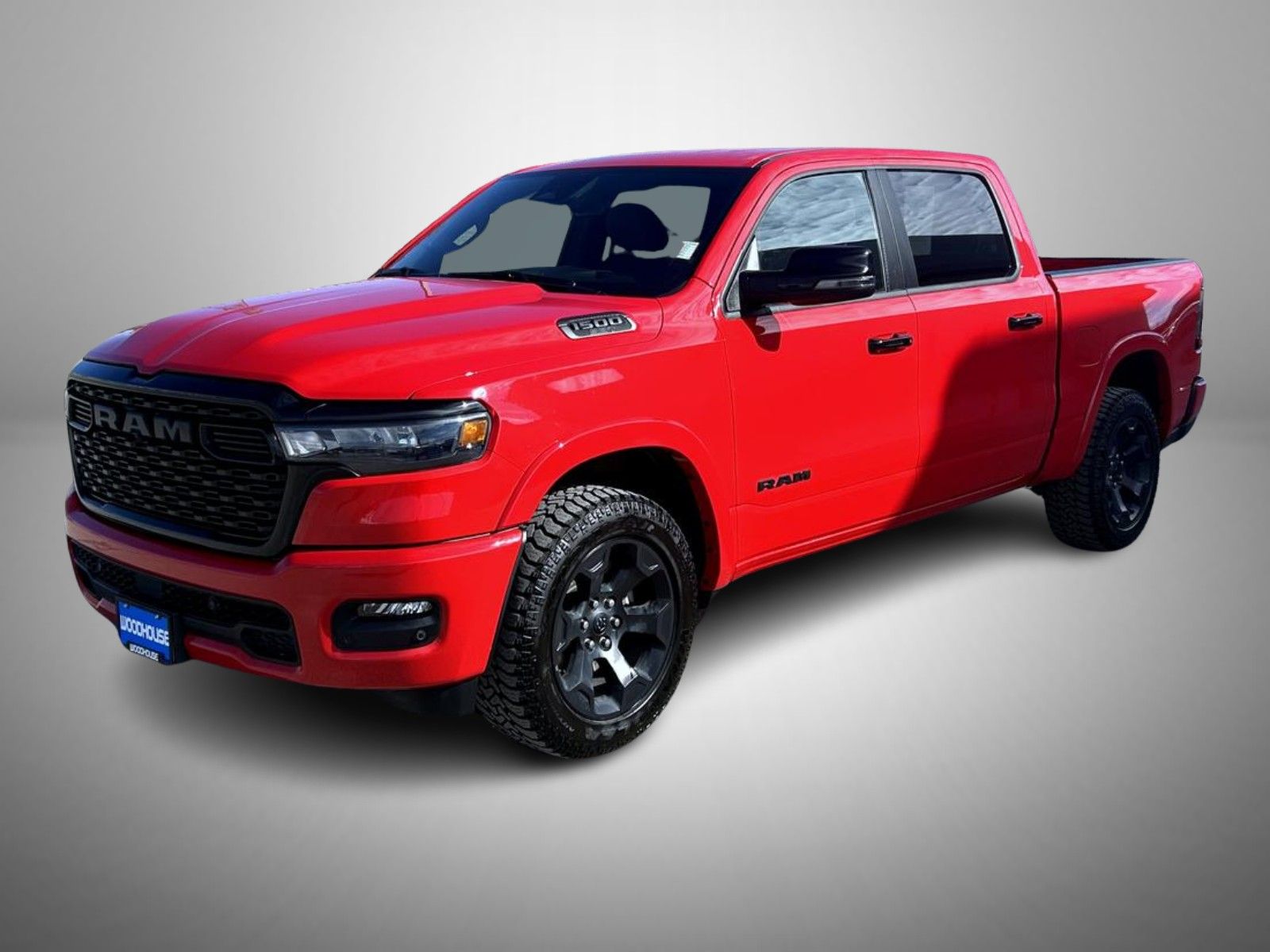 2025 RAM 1500 Big Horn Crew Cab 4WD