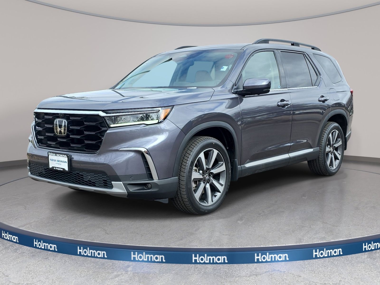 2024 Honda Pilot Elite AWD