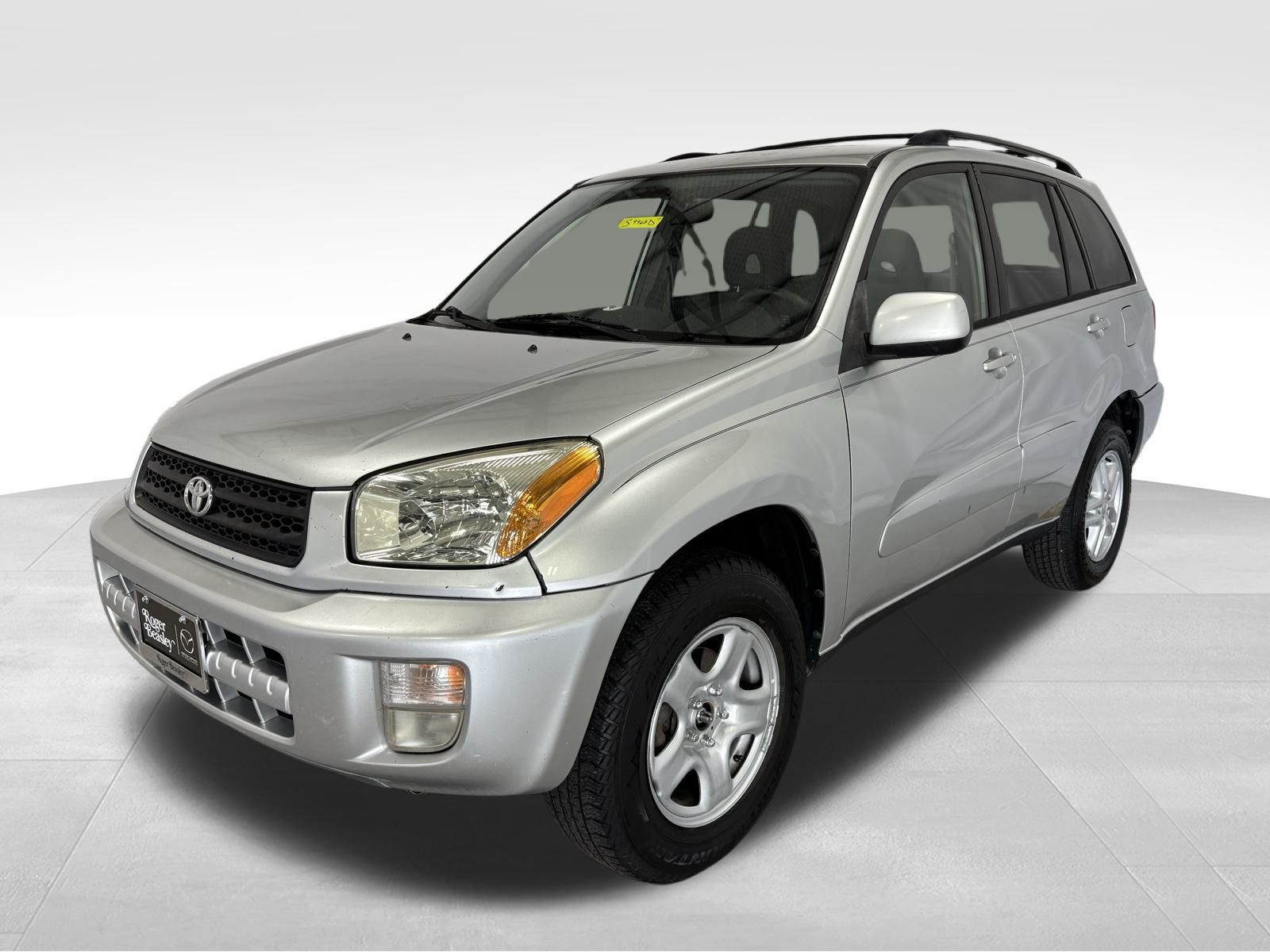 2002 Toyota RAV4