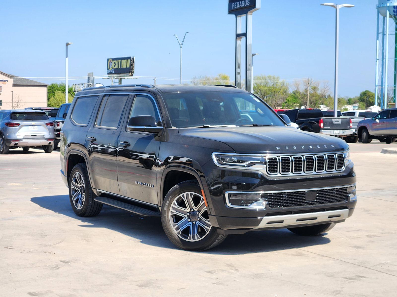 2024 Jeep Wagoneer Series II RWD