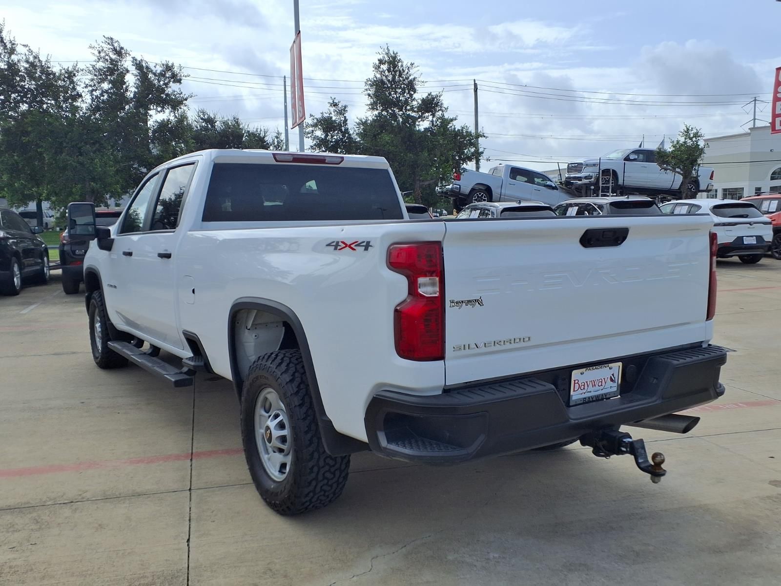 2024 Chevrolet Silverado 2500HD Work Truck - 7