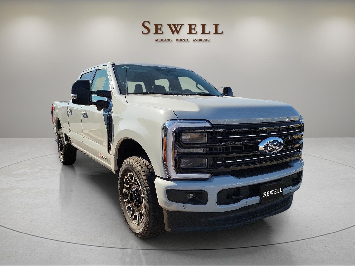 2026 Ford F-250 Super Duty Platinum - Photo 6