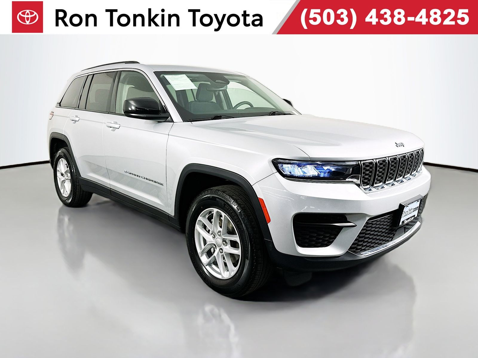 2024 Jeep Grand Cherokee Laredo X 4x4's photo