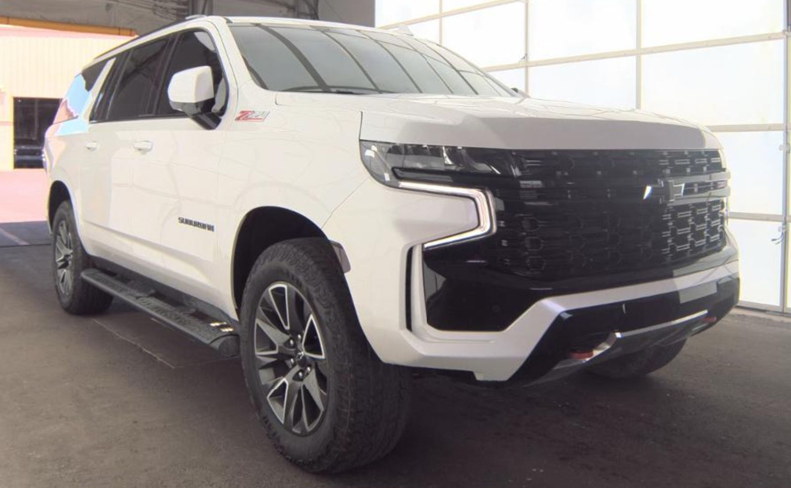 2024 Chevrolet Suburban Z71