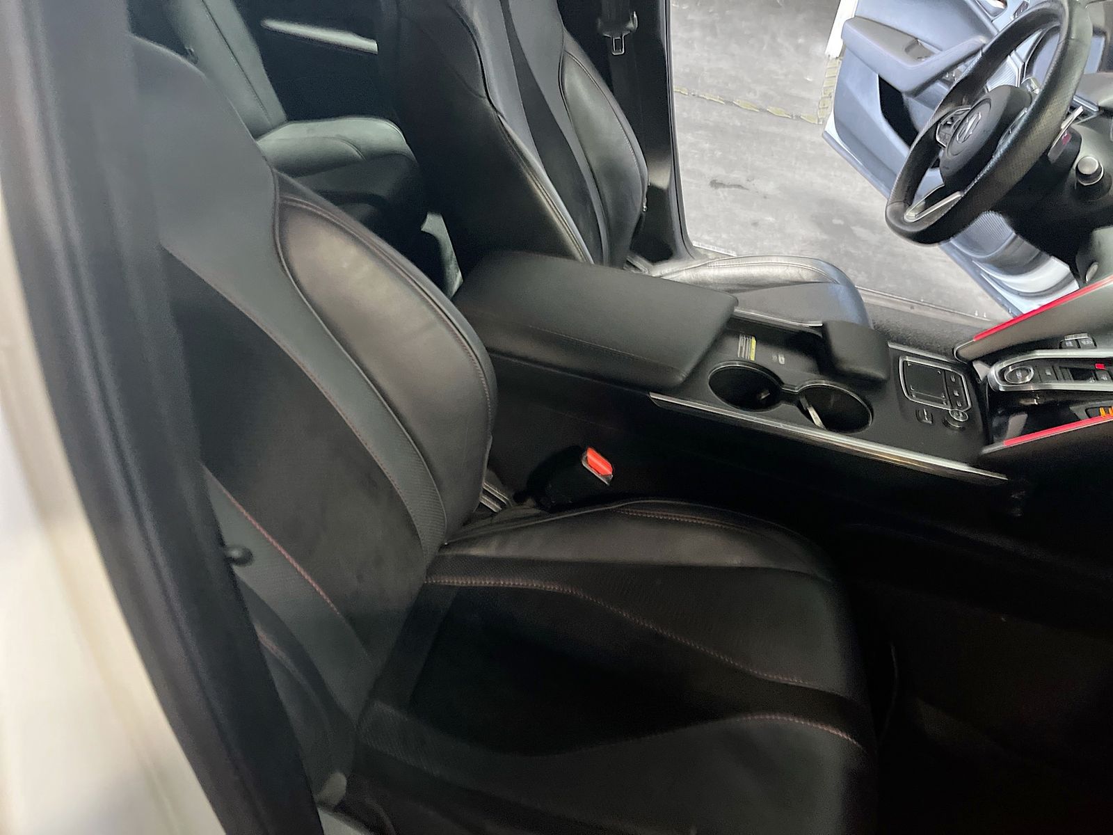 Used 2022 White Acura A-Spec Package image 28