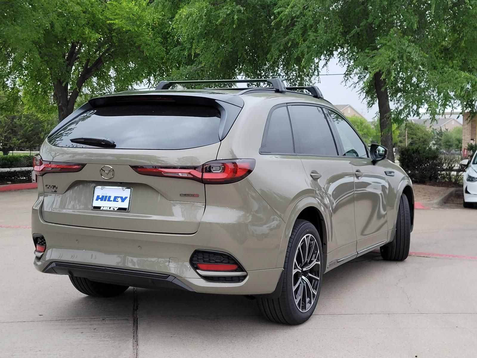 new 2026 Mazda CX-70 car, priced at $48,716