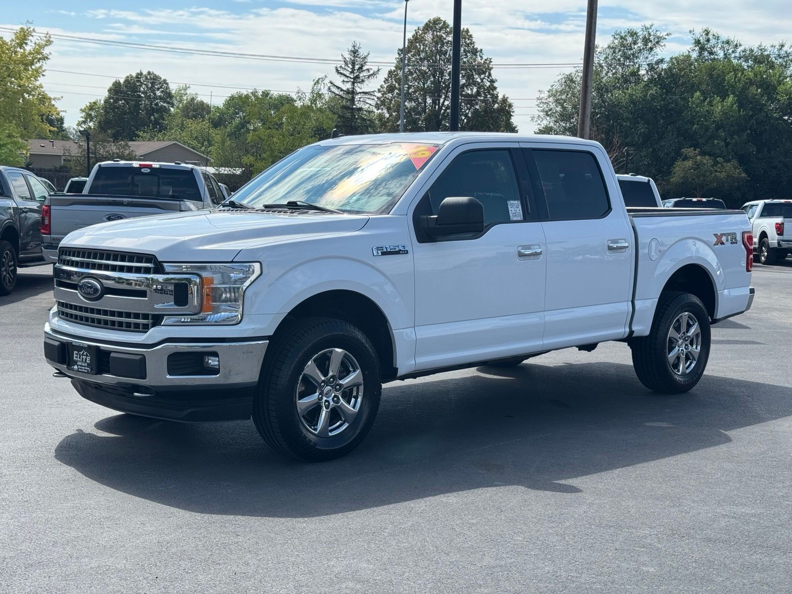 Used 2019 Ford F-150 Truck