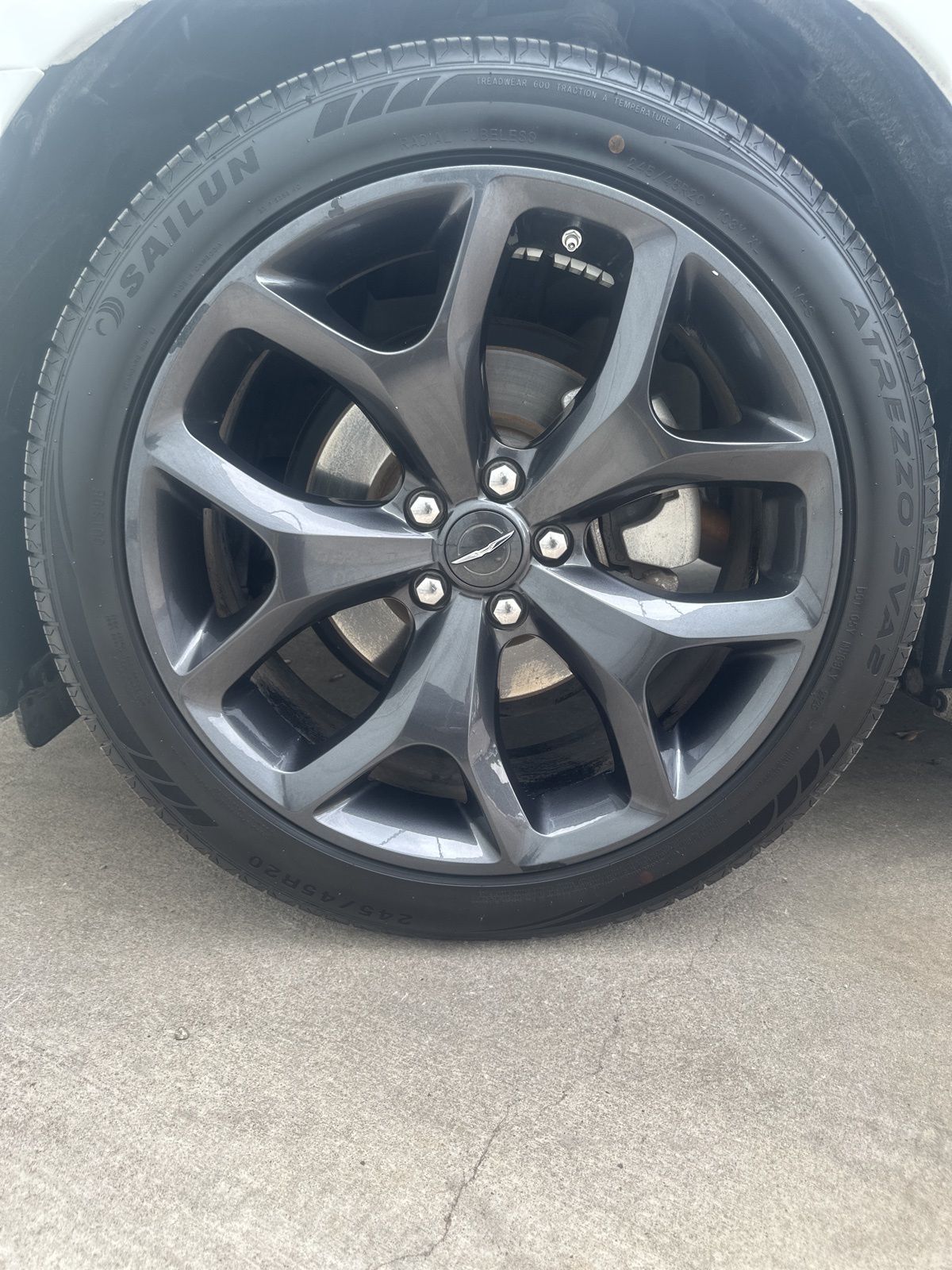 Used Car 2023 Chrysler 300  S For Sale Under $30,000 In Austin, Texas