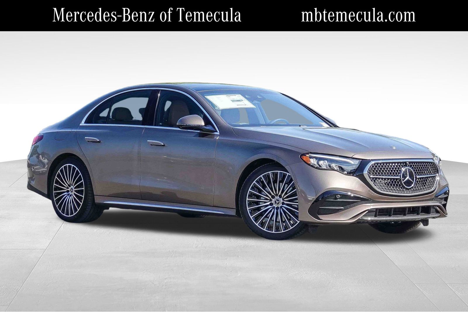 2026 Mercedes-Benz E-Class E 350