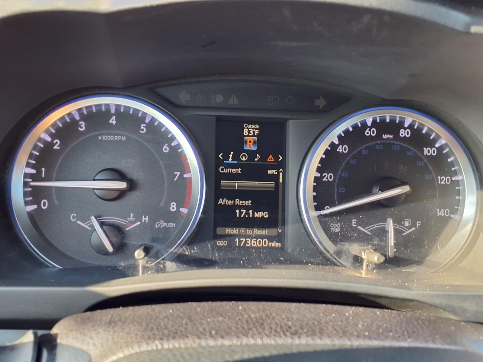2015 Toyota Highlander XLE V6 Gray at DeMontrond Mazda