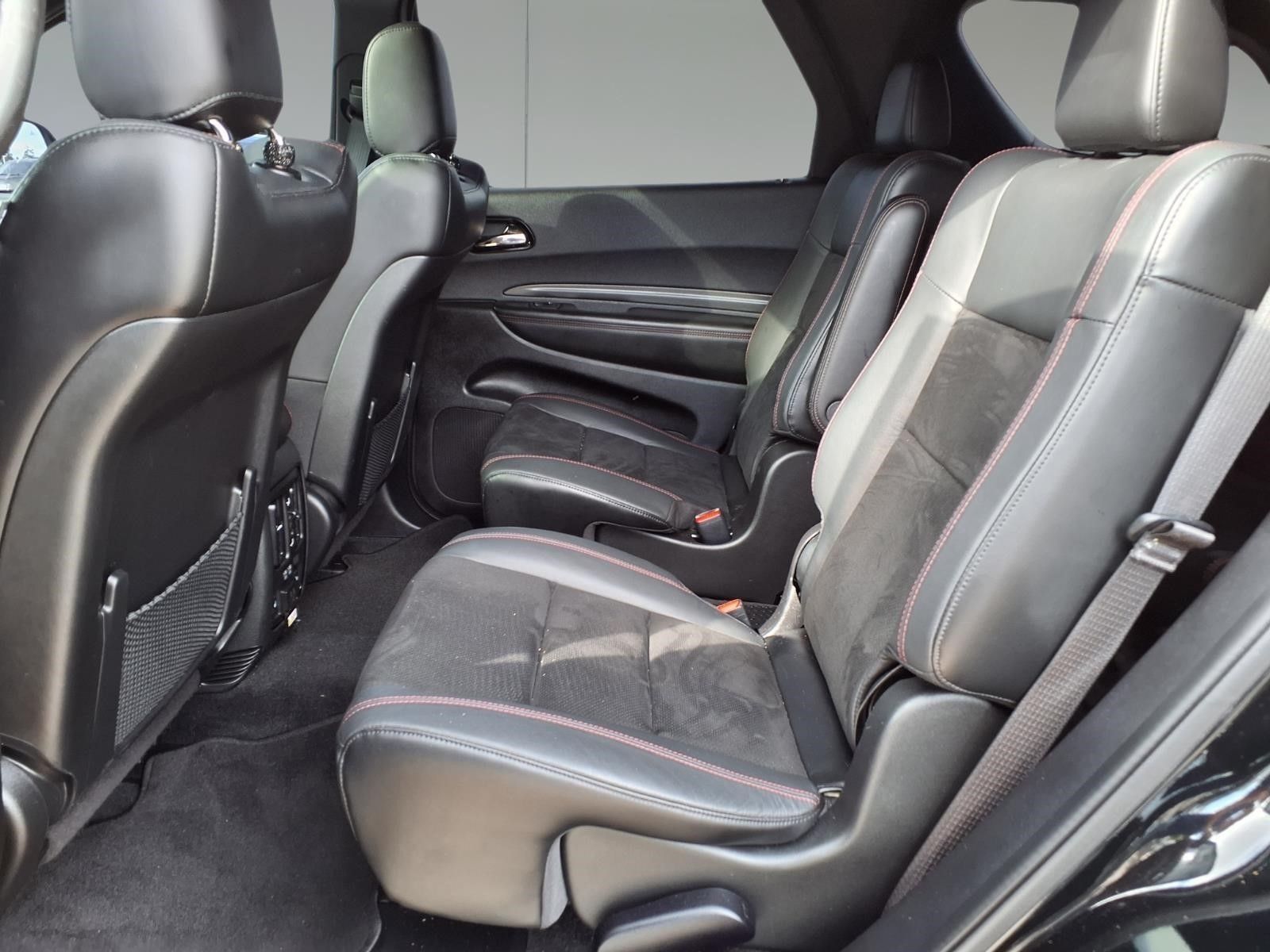 2022 Dodge Durango R/T Black at Martin Chrysler Dodge Jeep Ram