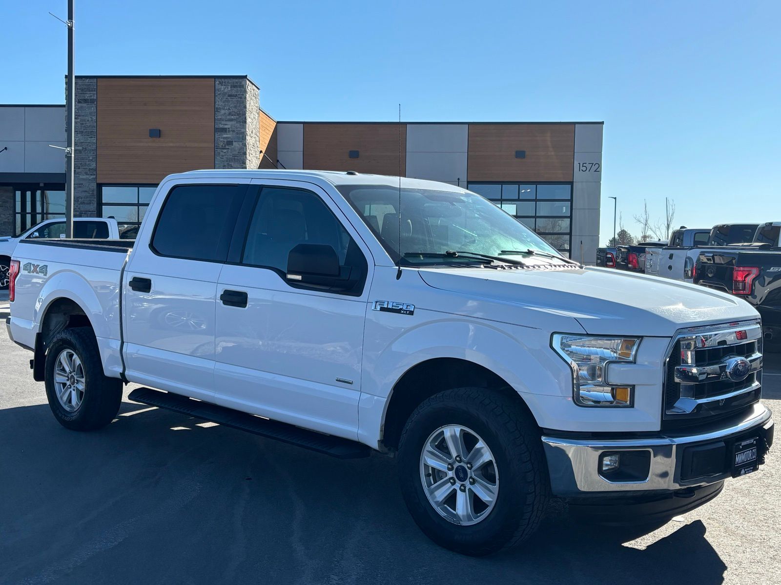 2015 Ford F-150 XLT