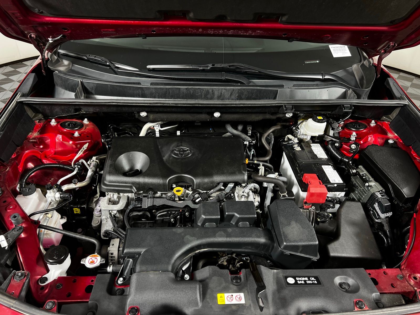 2023 Toyota RAV4 XLE 9