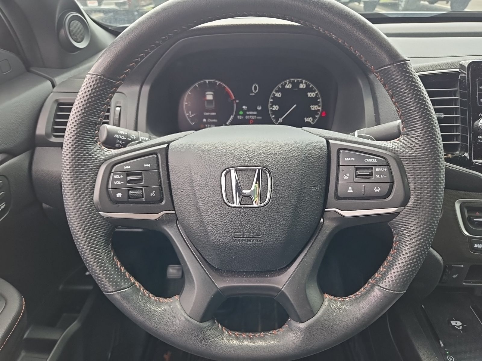 Used 2024  Honda TrailSport image 21
