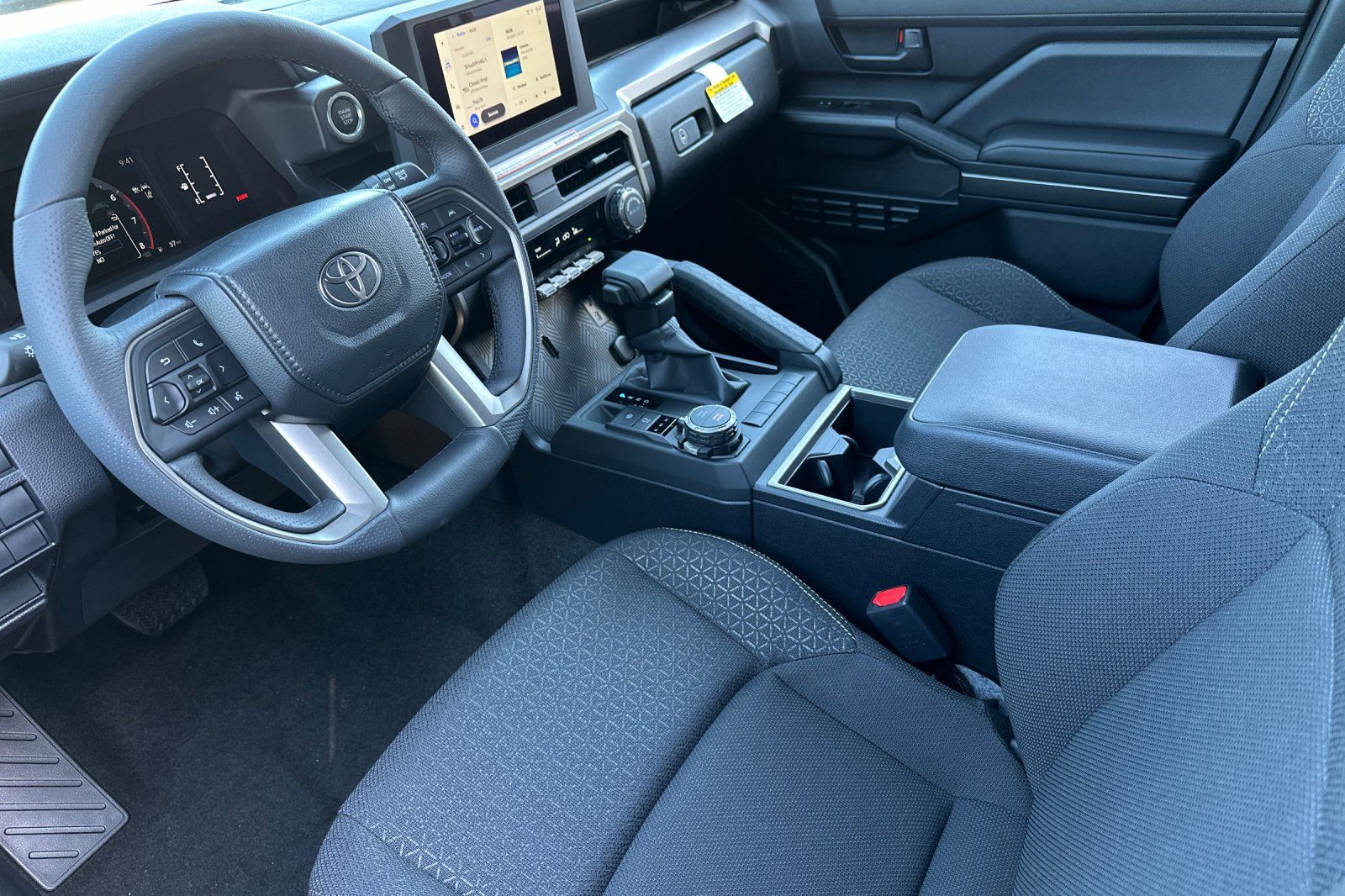 New 2026 Toyota 4Runner SUV