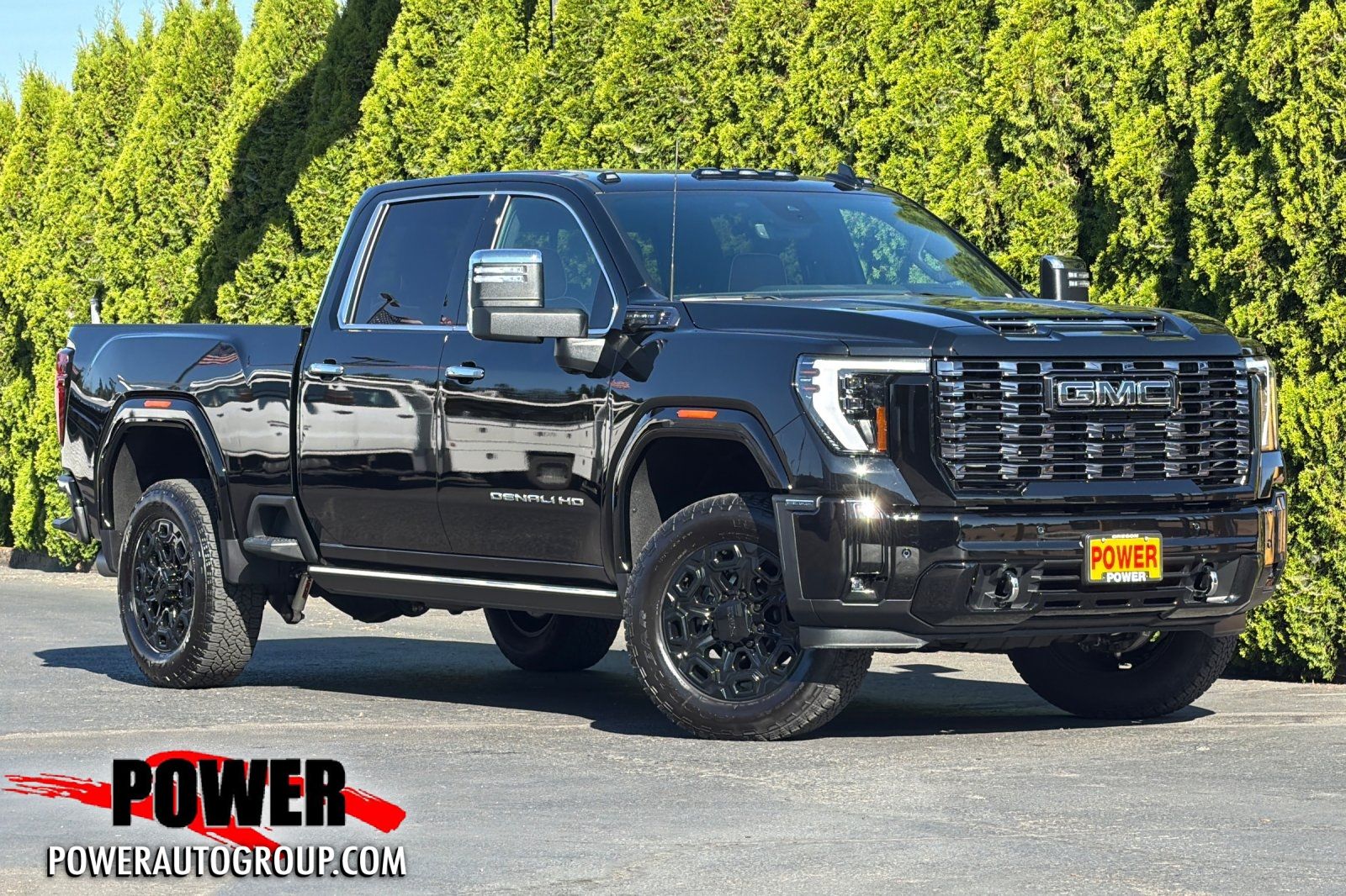 2026 GMC Sierra 3500HD Denali Ultimate Crew Cab 4WD