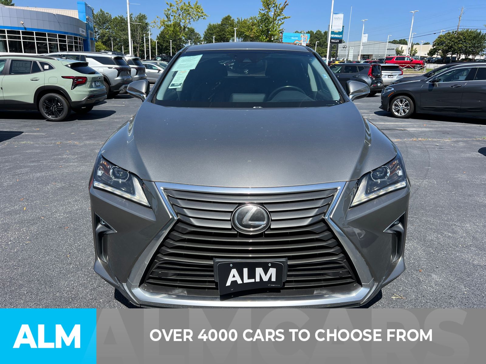 2019 Lexus RX 350 3