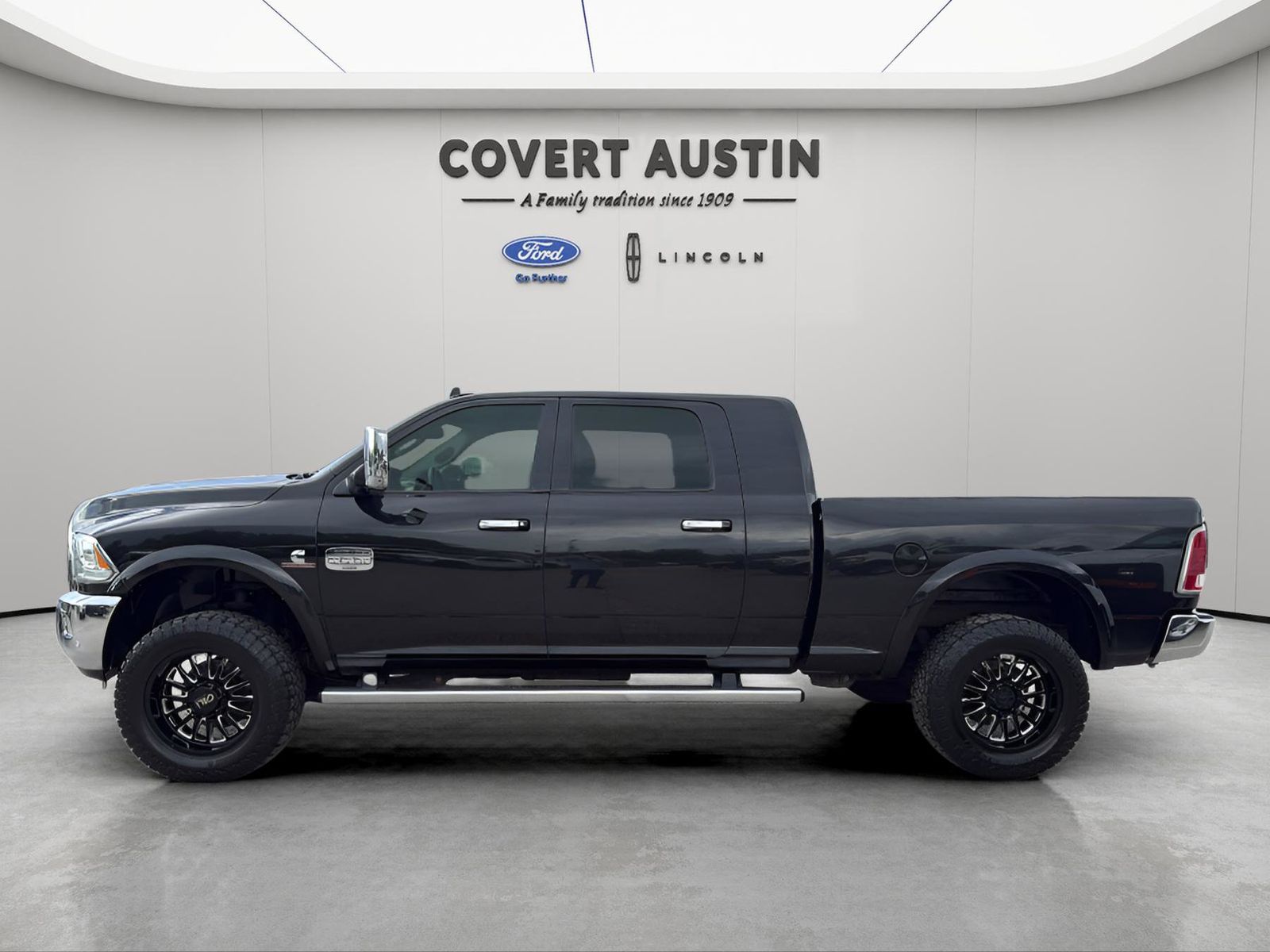 Used Car 2016 Ram 2500  Laramie Longhorn For Sale Under $40,000 In Austin, Texas