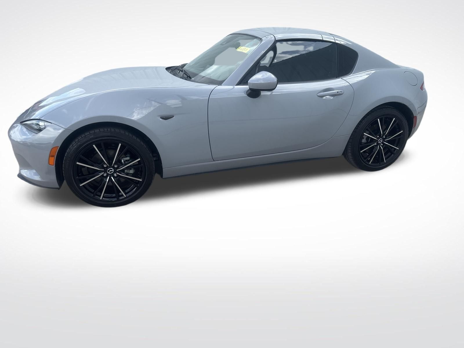 Used Car 2024 Mazda Mx-5 Miata Rf  Grand Touring For Sale Under $35,000 In Austin, Texas