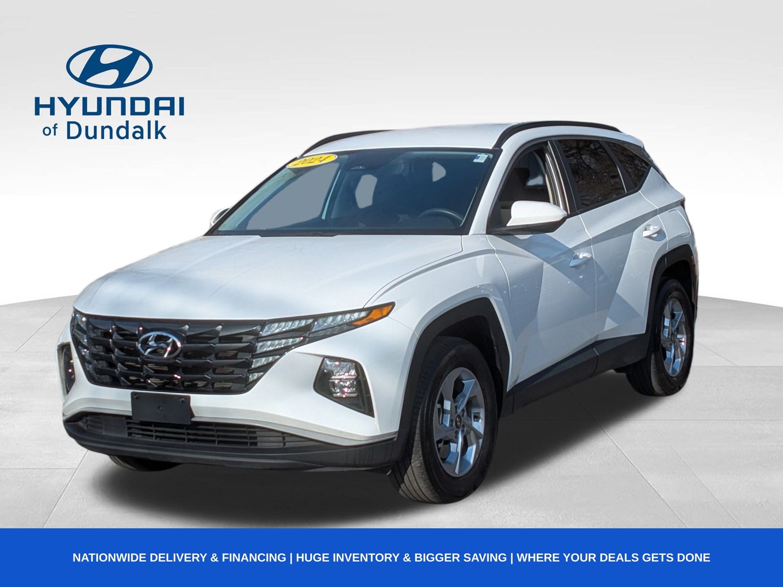 2024 Hyundai Tucson SEL Fleet AWD