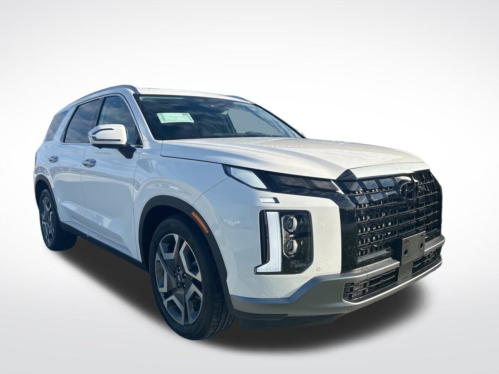 2025 Hyundai Palisade SEL Premium 3